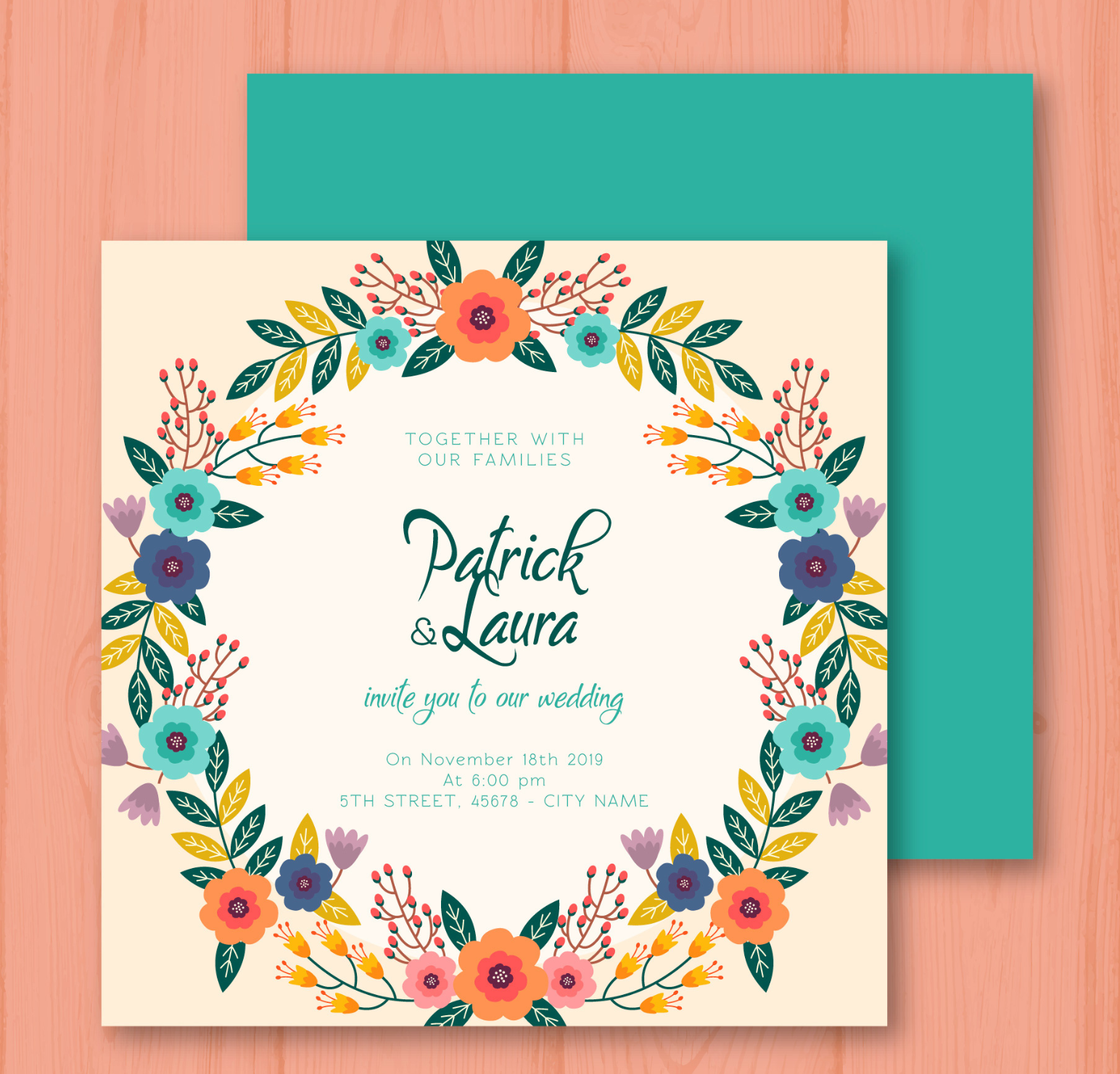 Creative greeting card designing in Noida, India