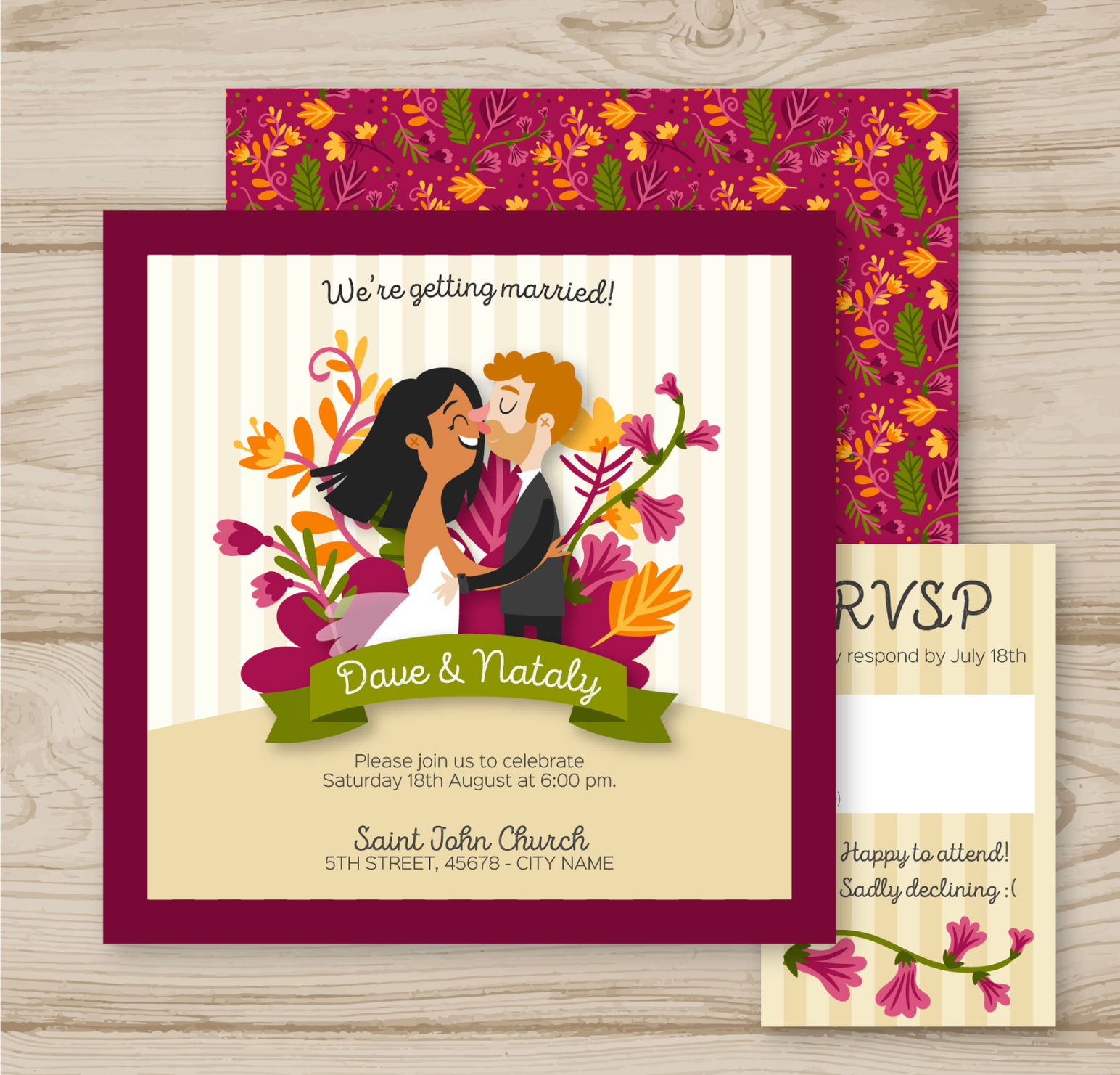 Creative greeting card designing in Noida, India